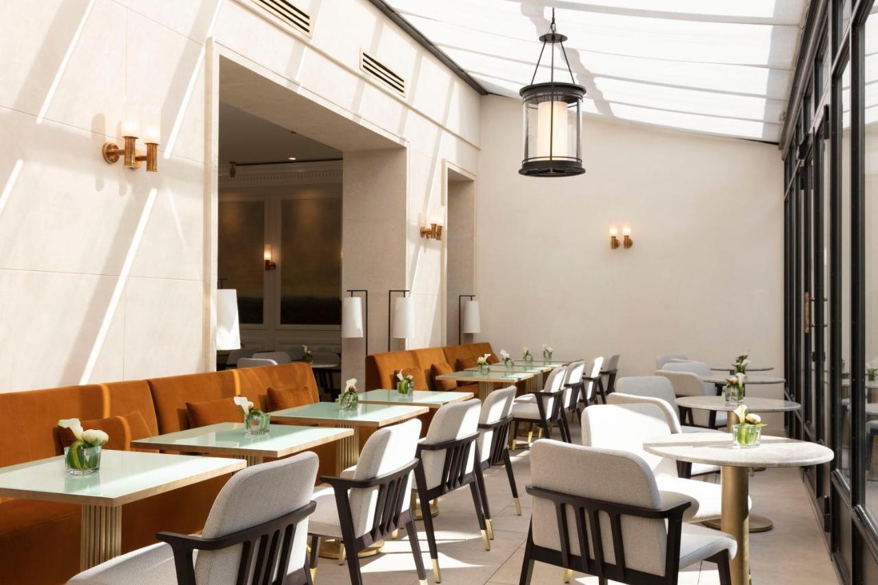 Les Jardins Du Faubourg Hotel & Spa By Shiseido Paris Eksteriør billede