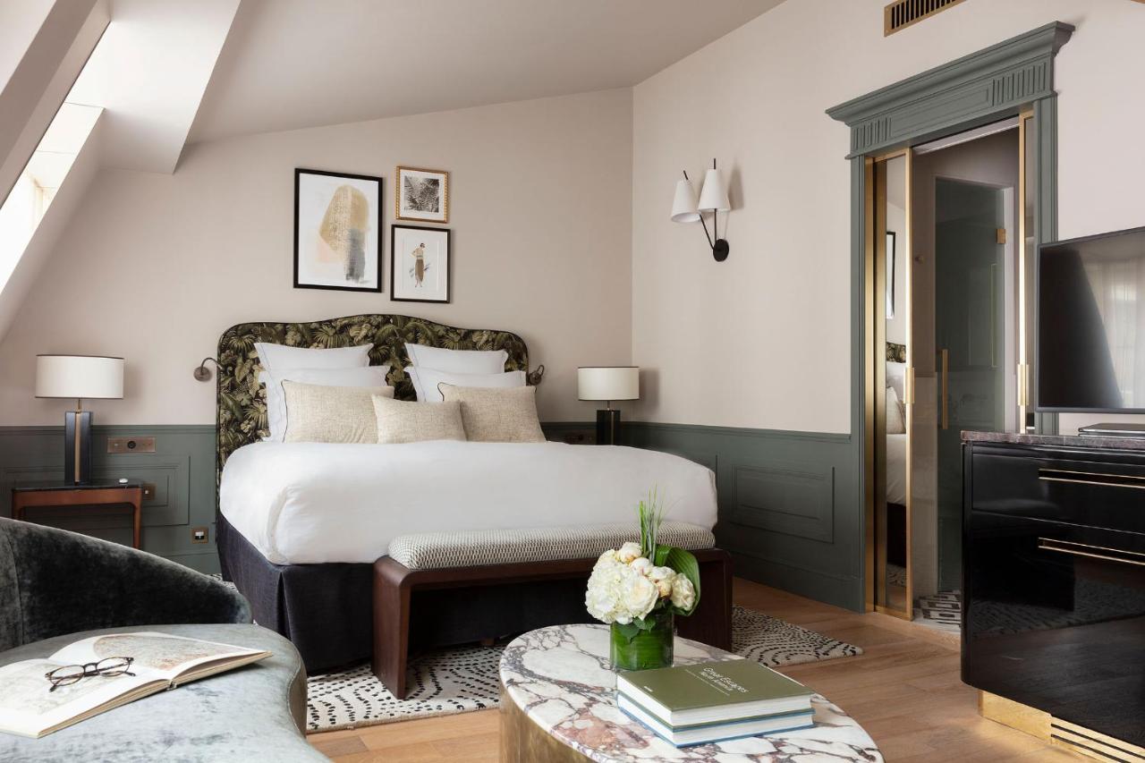 Les Jardins Du Faubourg Hotel & Spa By Shiseido Paris Eksteriør billede