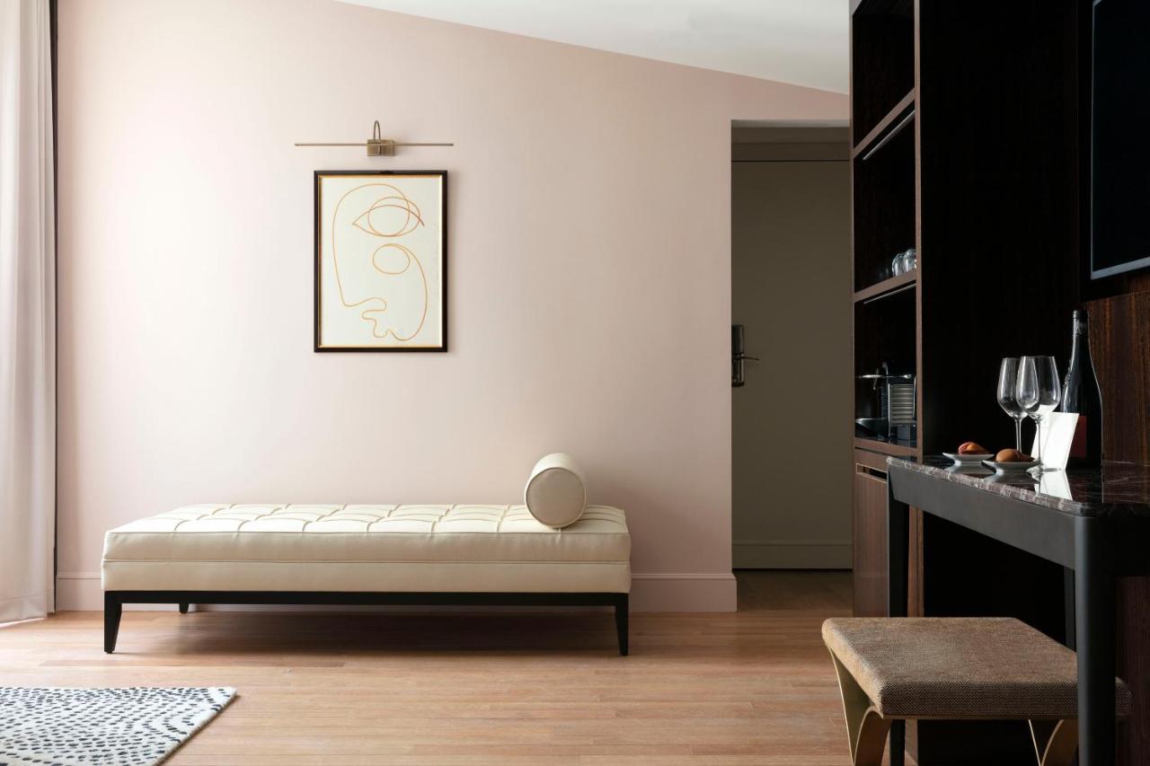 Les Jardins Du Faubourg Hotel & Spa By Shiseido Paris Eksteriør billede