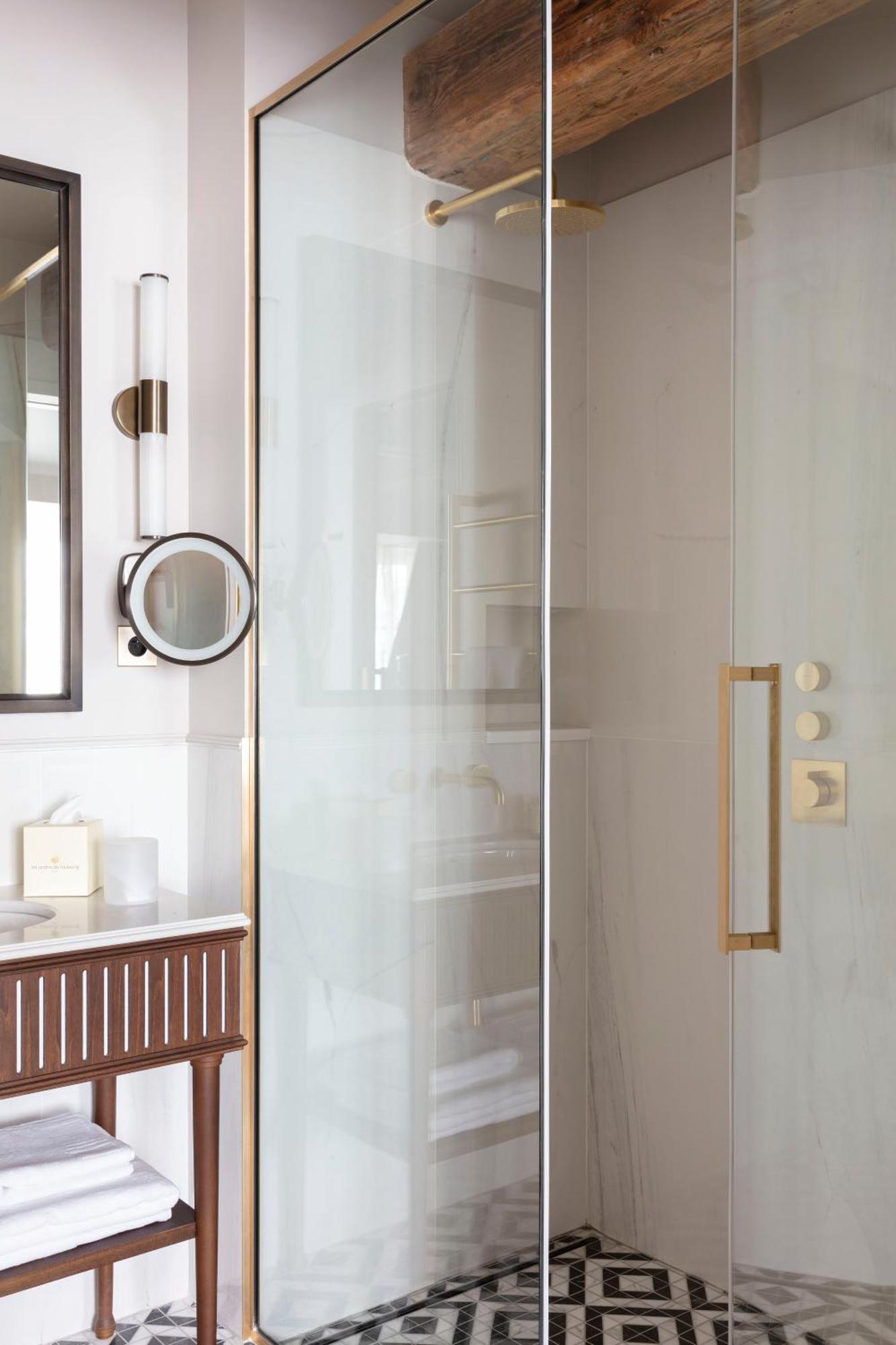 Les Jardins Du Faubourg Hotel & Spa By Shiseido Paris Eksteriør billede