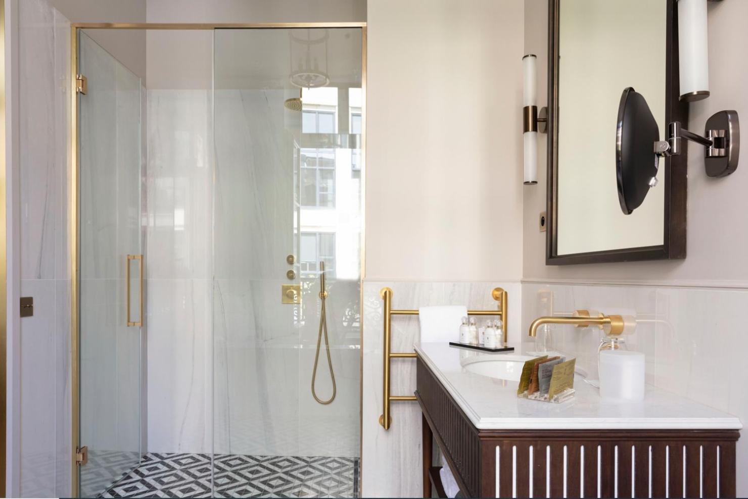 Les Jardins Du Faubourg Hotel & Spa By Shiseido Paris Eksteriør billede