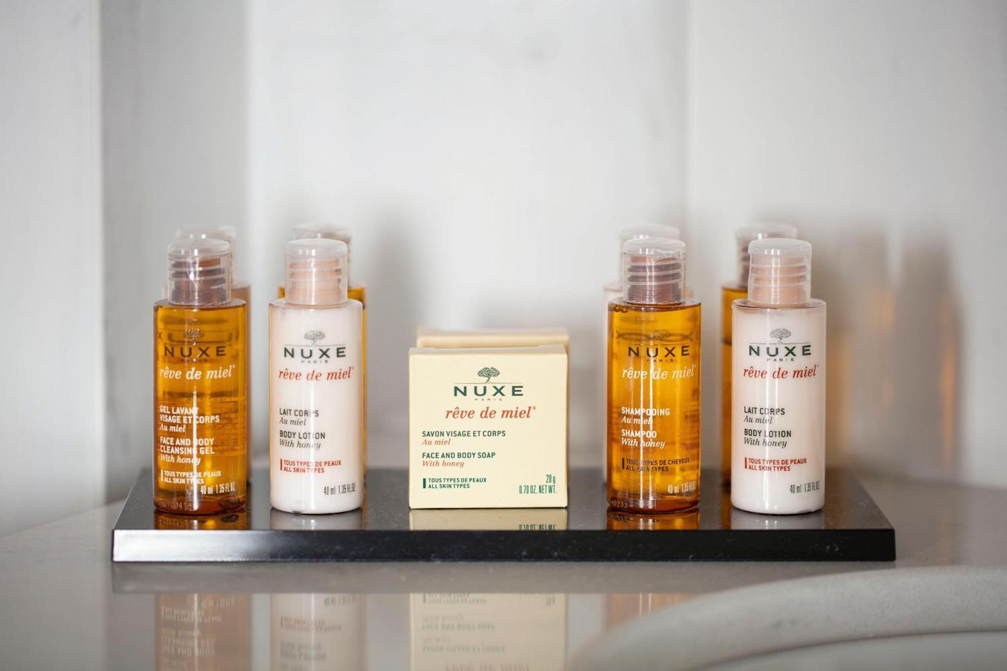 Les Jardins Du Faubourg Hotel & Spa By Shiseido Paris Eksteriør billede