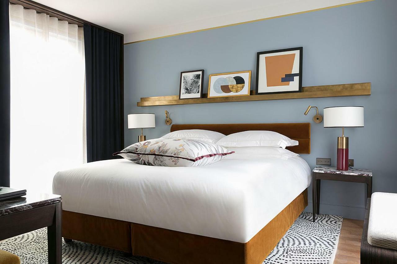 Les Jardins Du Faubourg Hotel & Spa By Shiseido Paris Eksteriør billede