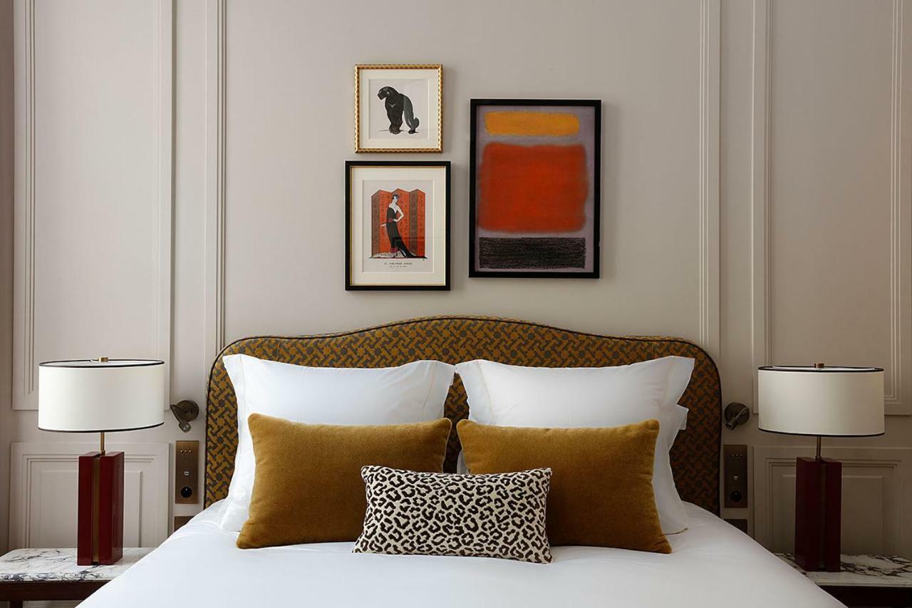 Les Jardins Du Faubourg Hotel & Spa By Shiseido Paris Eksteriør billede