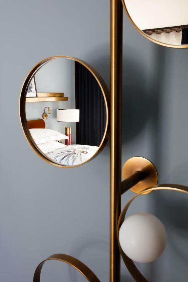 Les Jardins Du Faubourg Hotel & Spa By Shiseido Paris Eksteriør billede