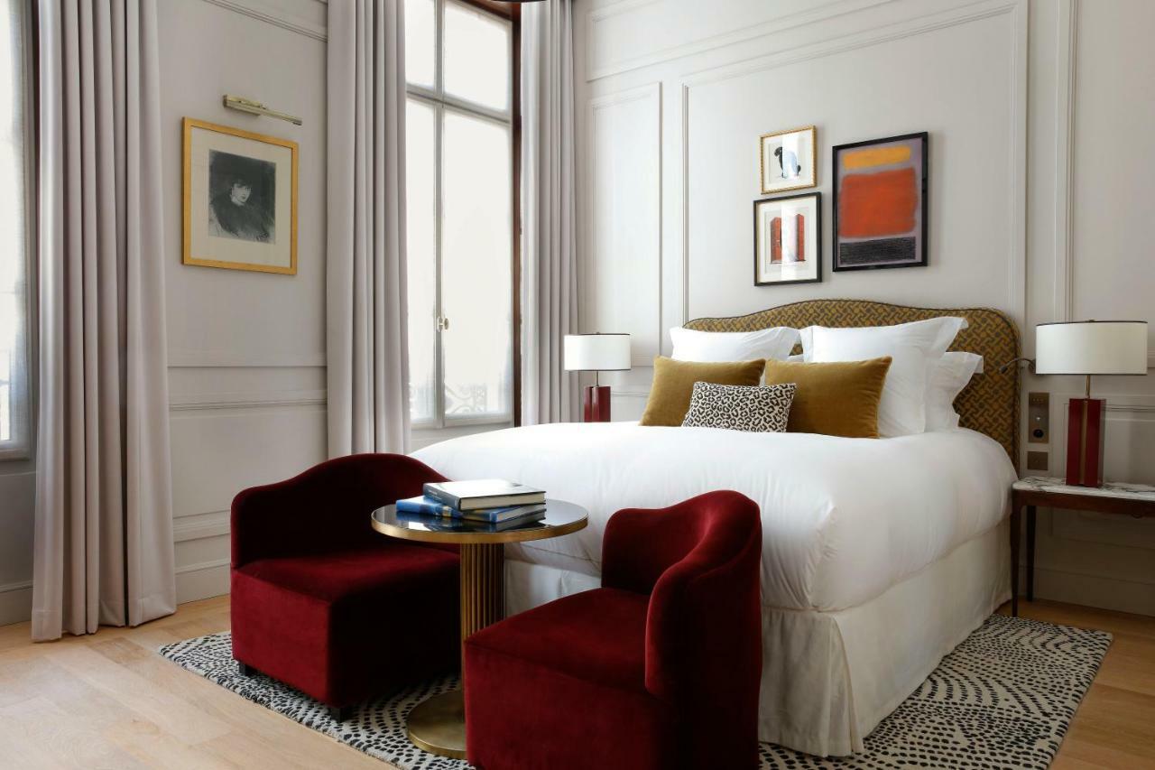Les Jardins Du Faubourg Hotel & Spa By Shiseido Paris Eksteriør billede