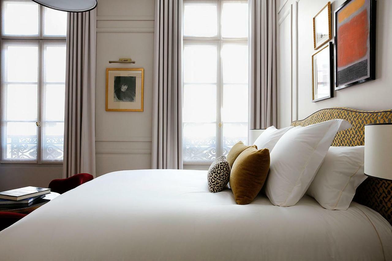 Les Jardins Du Faubourg Hotel & Spa By Shiseido Paris Eksteriør billede