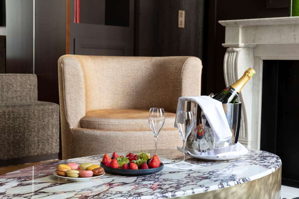 Les Jardins Du Faubourg Hotel & Spa By Shiseido Paris Værelse billede