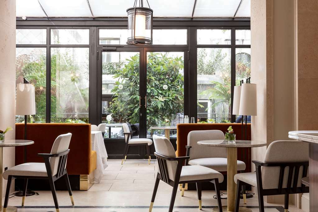 Les Jardins Du Faubourg Hotel & Spa By Shiseido Paris Restaurant billede