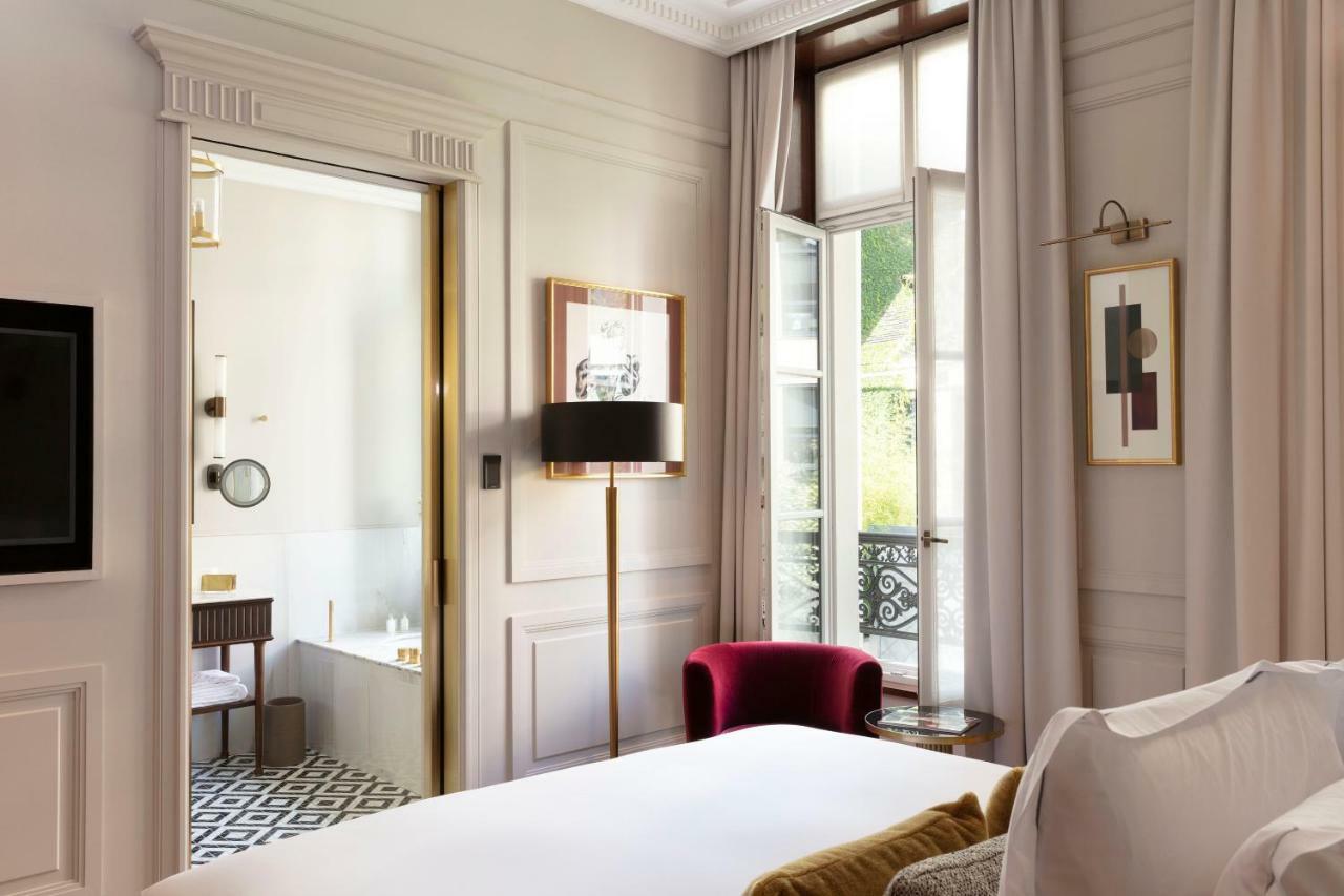 Les Jardins Du Faubourg Hotel & Spa By Shiseido Paris Eksteriør billede