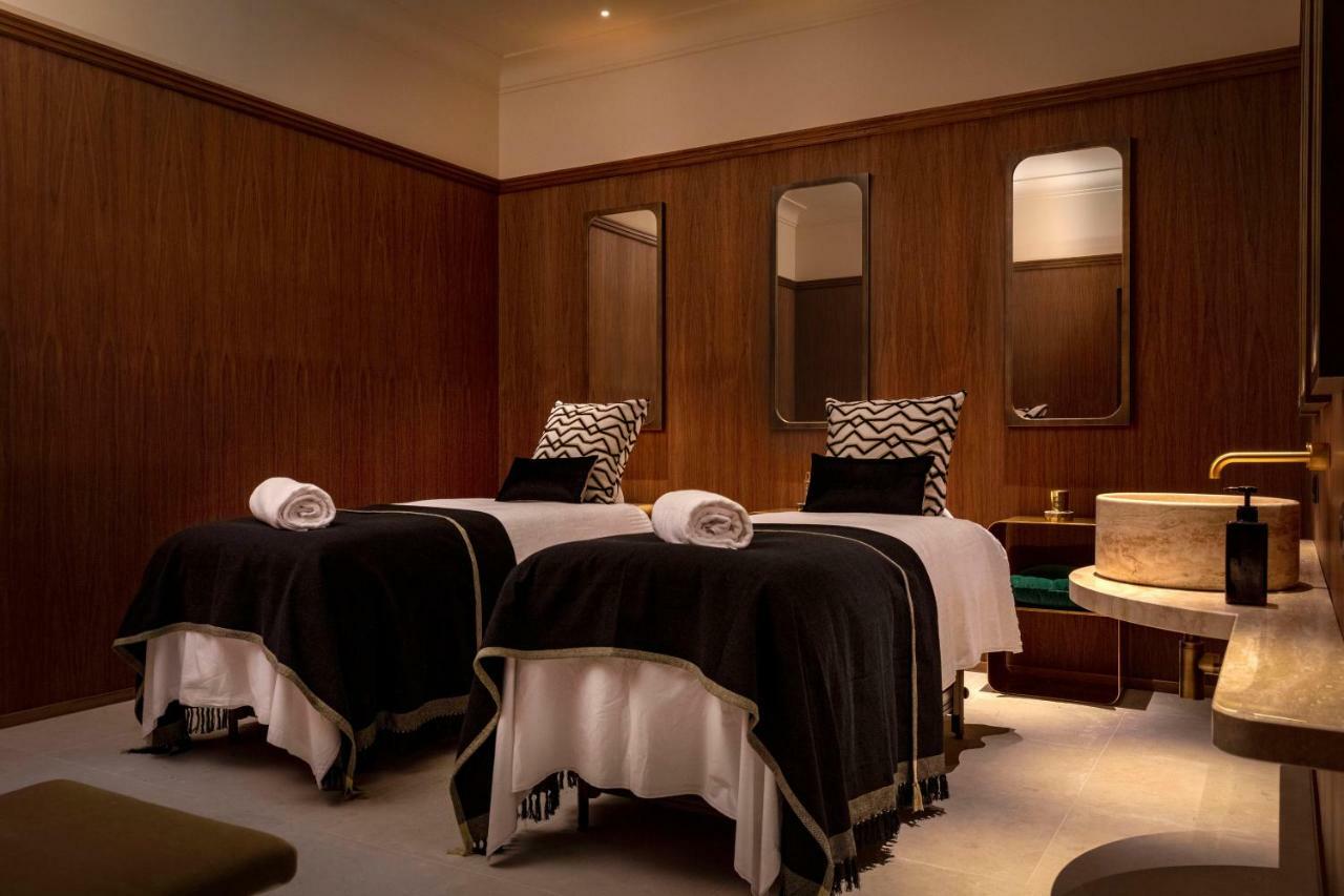 Les Jardins Du Faubourg Hotel & Spa By Shiseido Paris Eksteriør billede