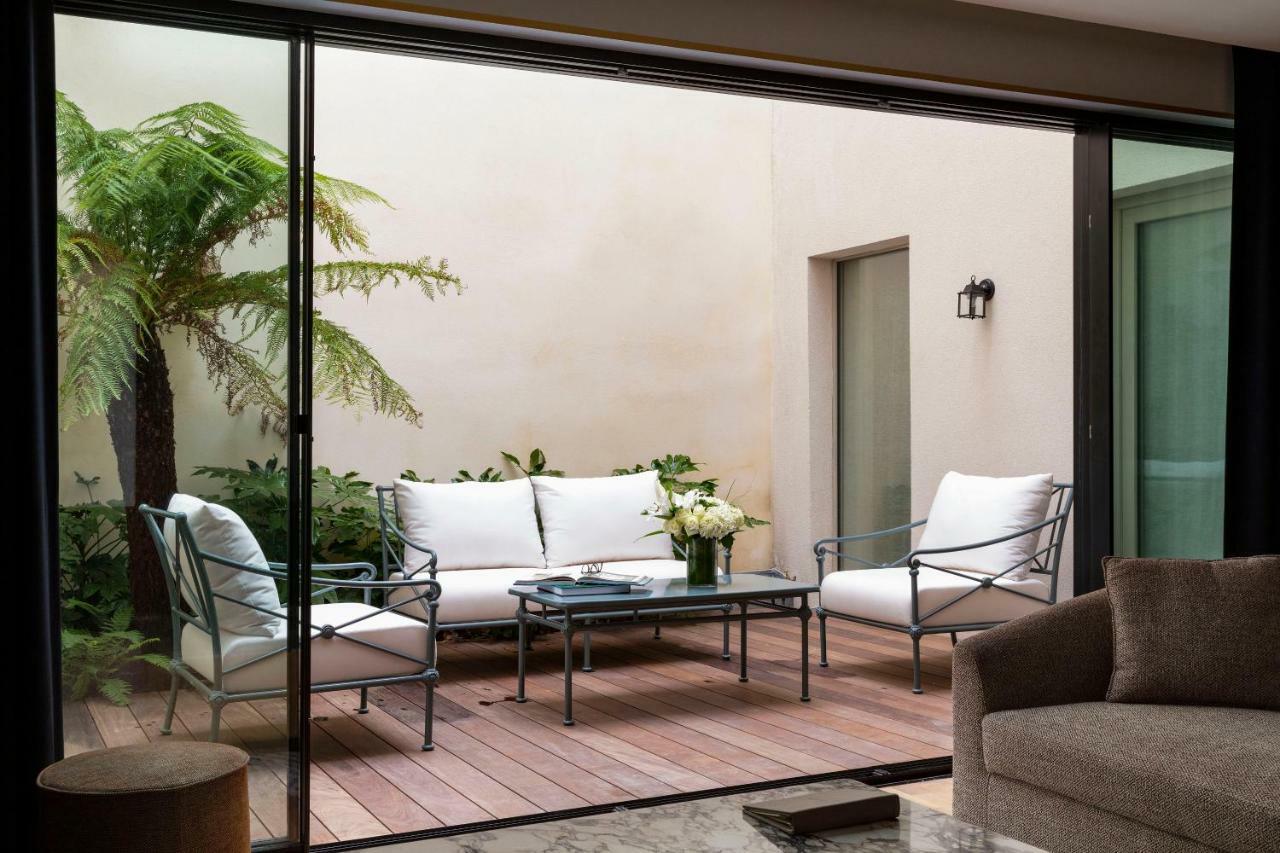 Les Jardins Du Faubourg Hotel & Spa By Shiseido Paris Eksteriør billede