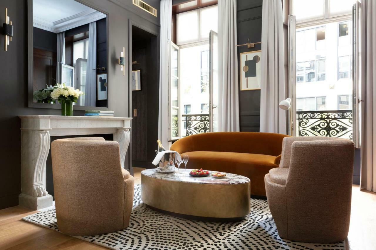 Les Jardins Du Faubourg Hotel & Spa By Shiseido Paris Eksteriør billede