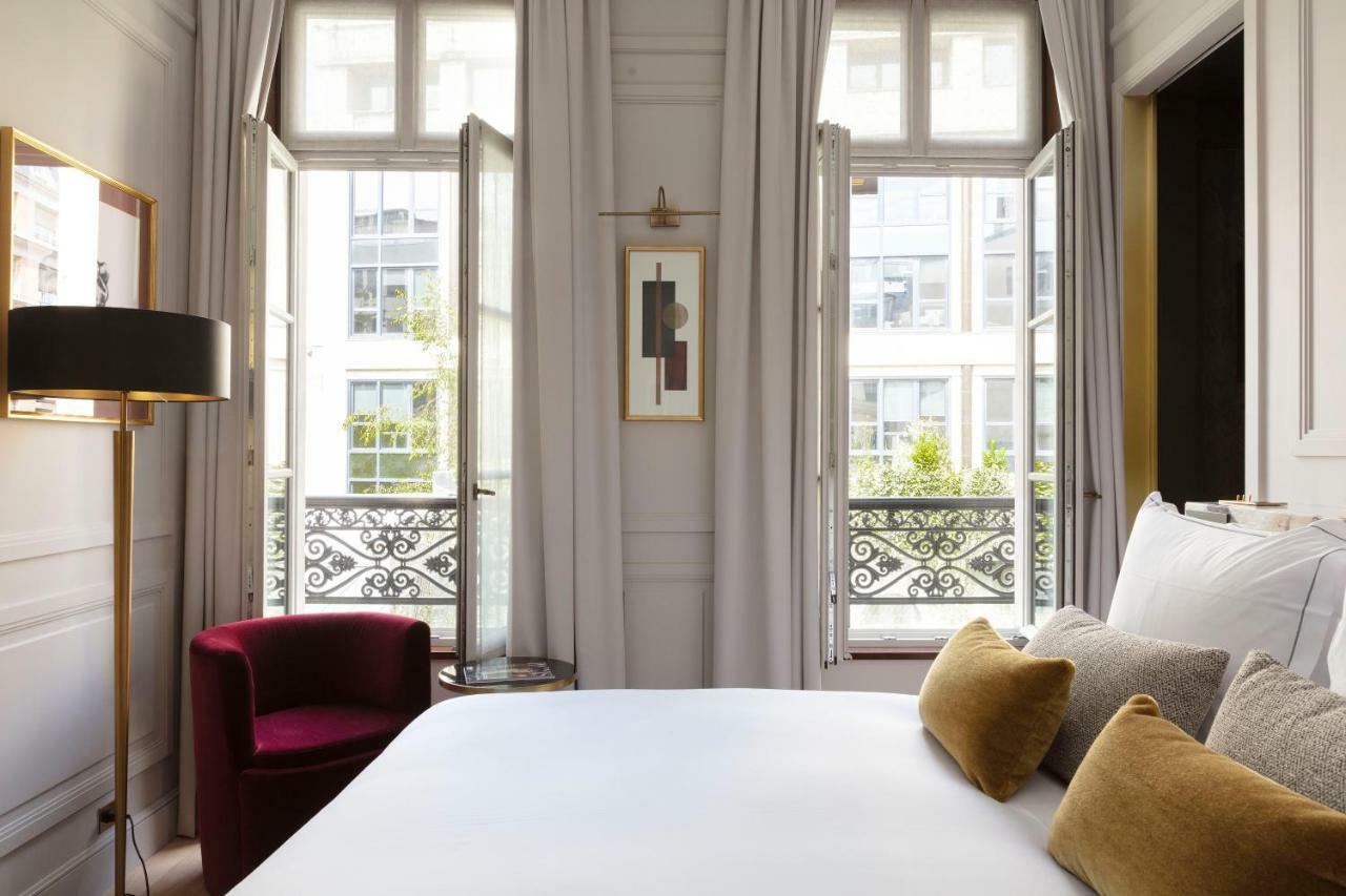 Les Jardins Du Faubourg Hotel & Spa By Shiseido Paris Eksteriør billede
