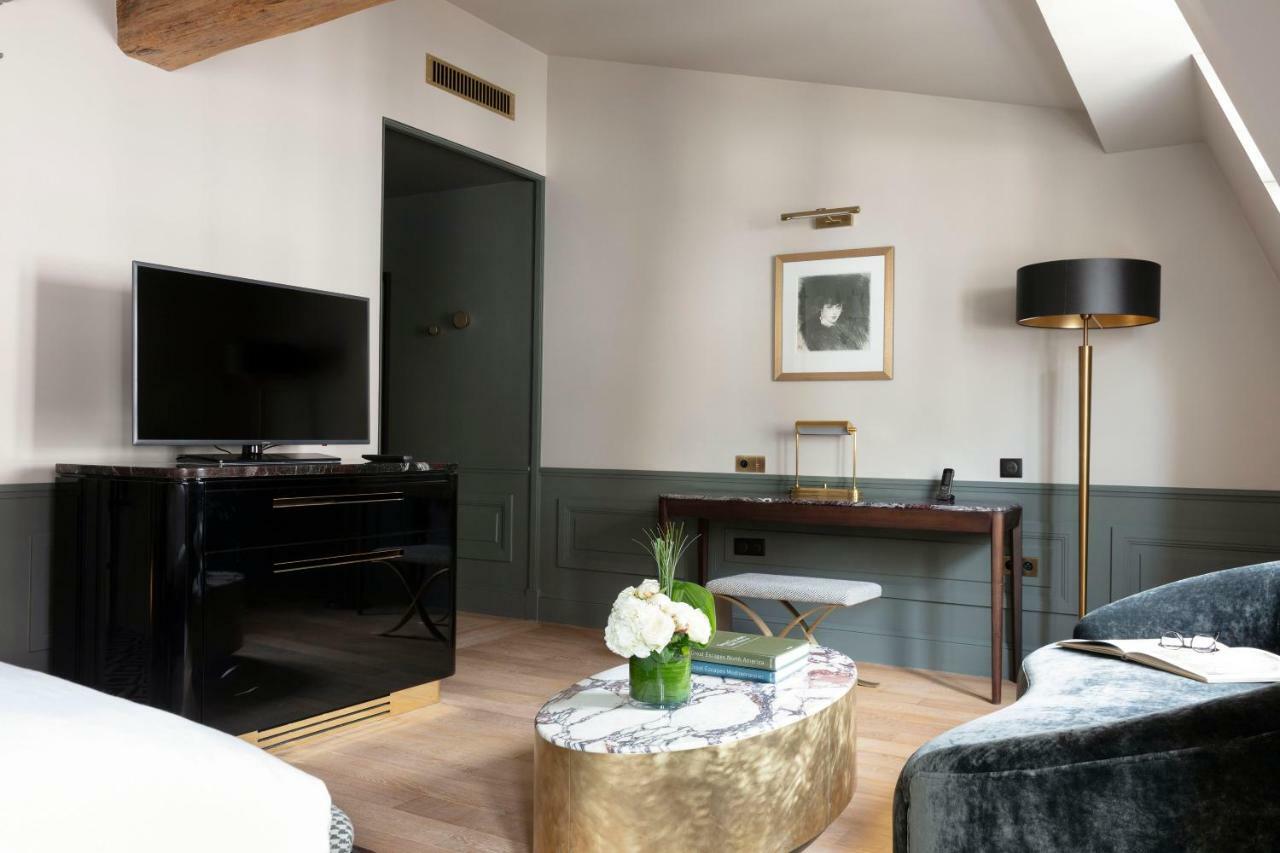 Les Jardins Du Faubourg Hotel & Spa By Shiseido Paris Eksteriør billede