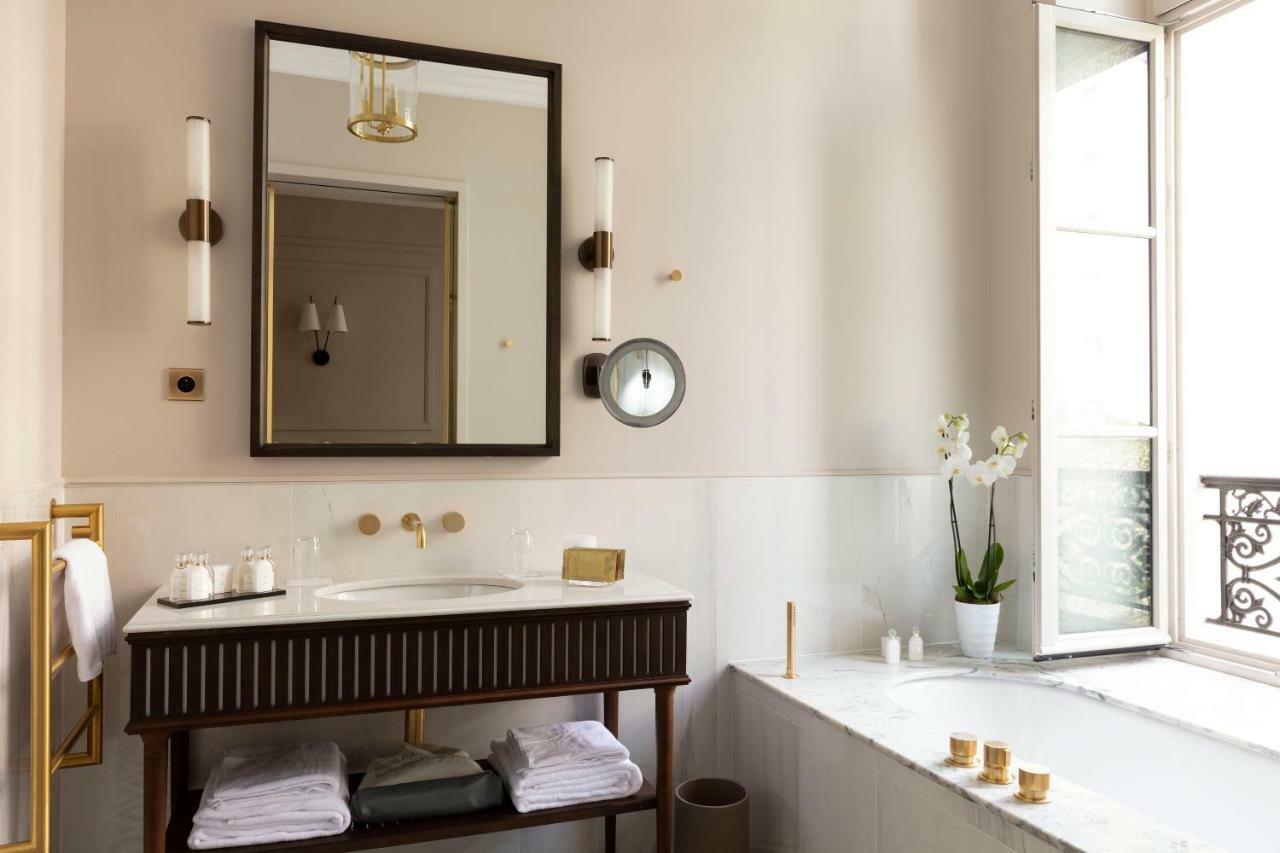 Les Jardins Du Faubourg Hotel & Spa By Shiseido Paris Eksteriør billede
