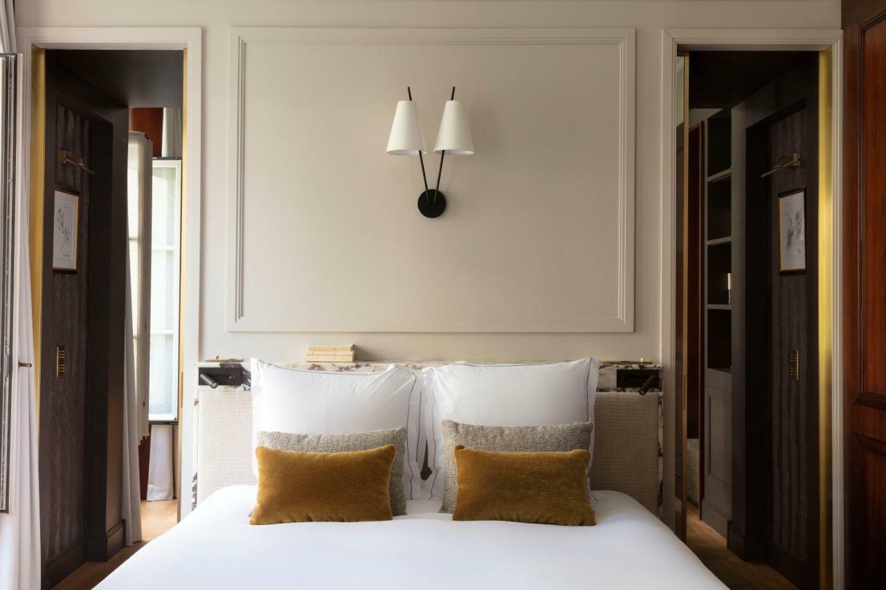 Les Jardins Du Faubourg Hotel & Spa By Shiseido Paris Eksteriør billede
