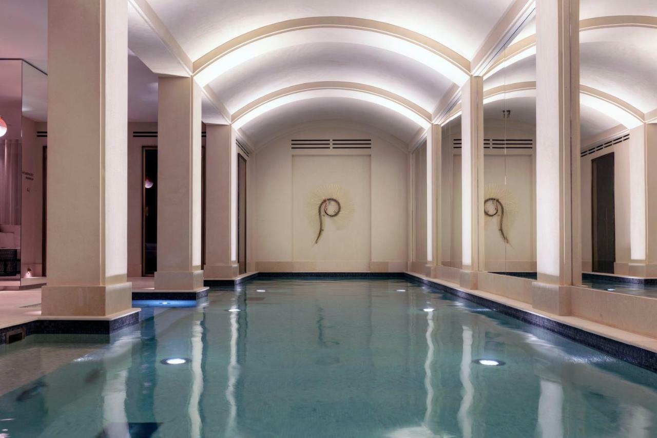 Les Jardins Du Faubourg Hotel & Spa By Shiseido Paris Eksteriør billede