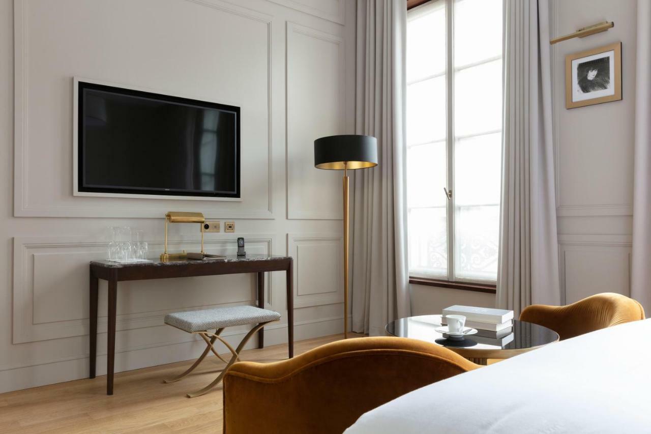 Les Jardins Du Faubourg Hotel & Spa By Shiseido Paris Eksteriør billede