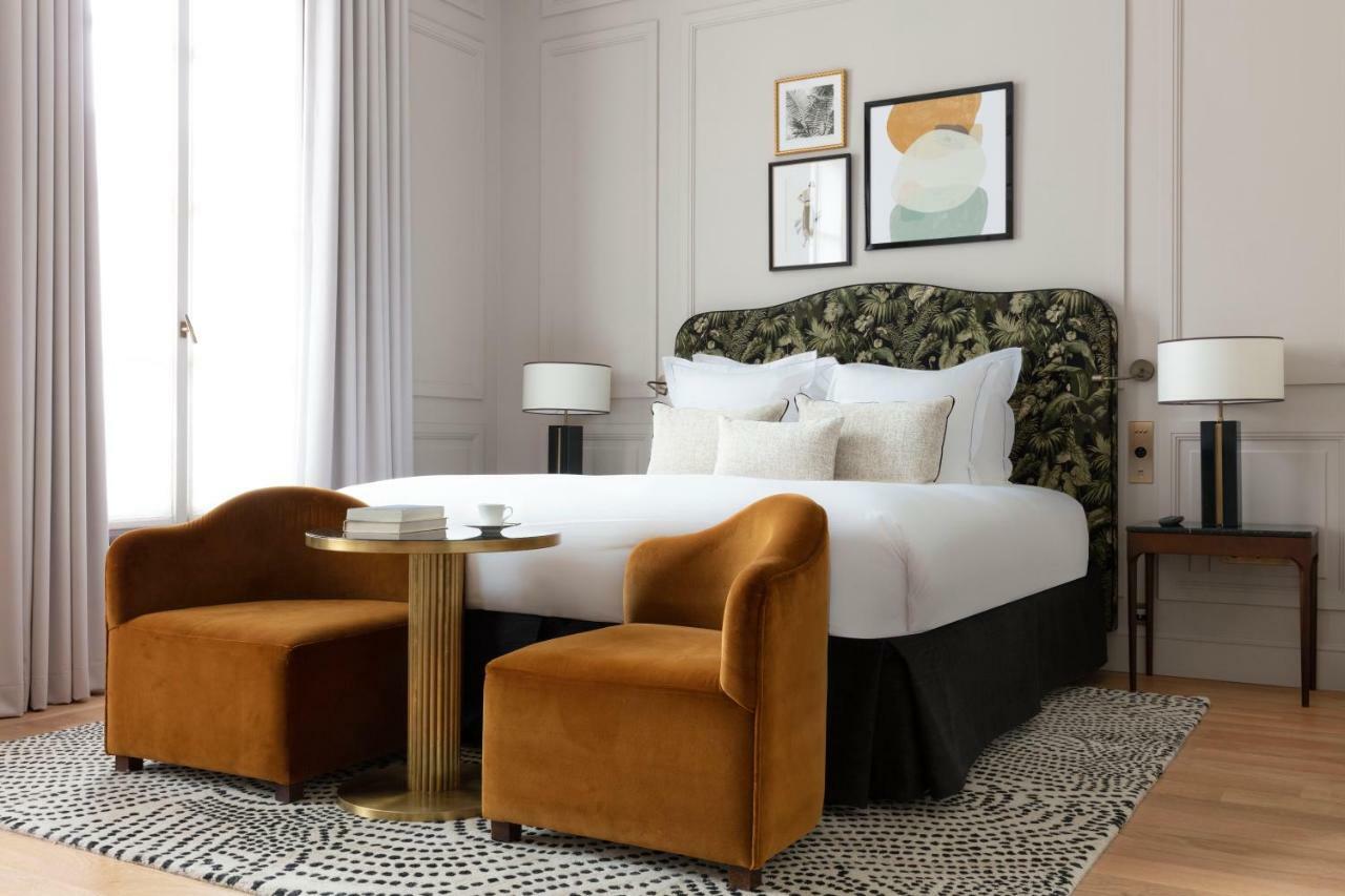 Les Jardins Du Faubourg Hotel & Spa By Shiseido Paris Eksteriør billede