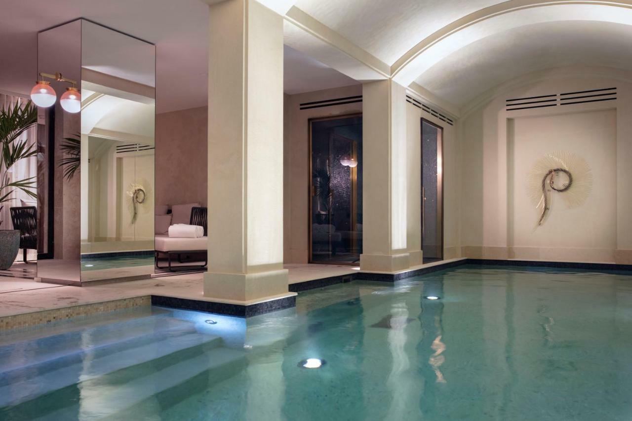 Les Jardins Du Faubourg Hotel & Spa By Shiseido Paris Eksteriør billede