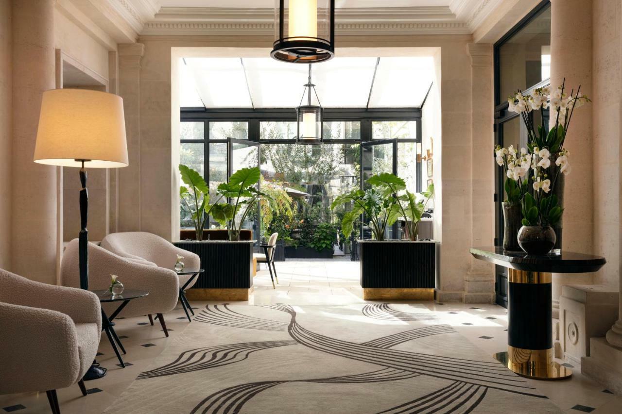Les Jardins Du Faubourg Hotel & Spa By Shiseido Paris Eksteriør billede