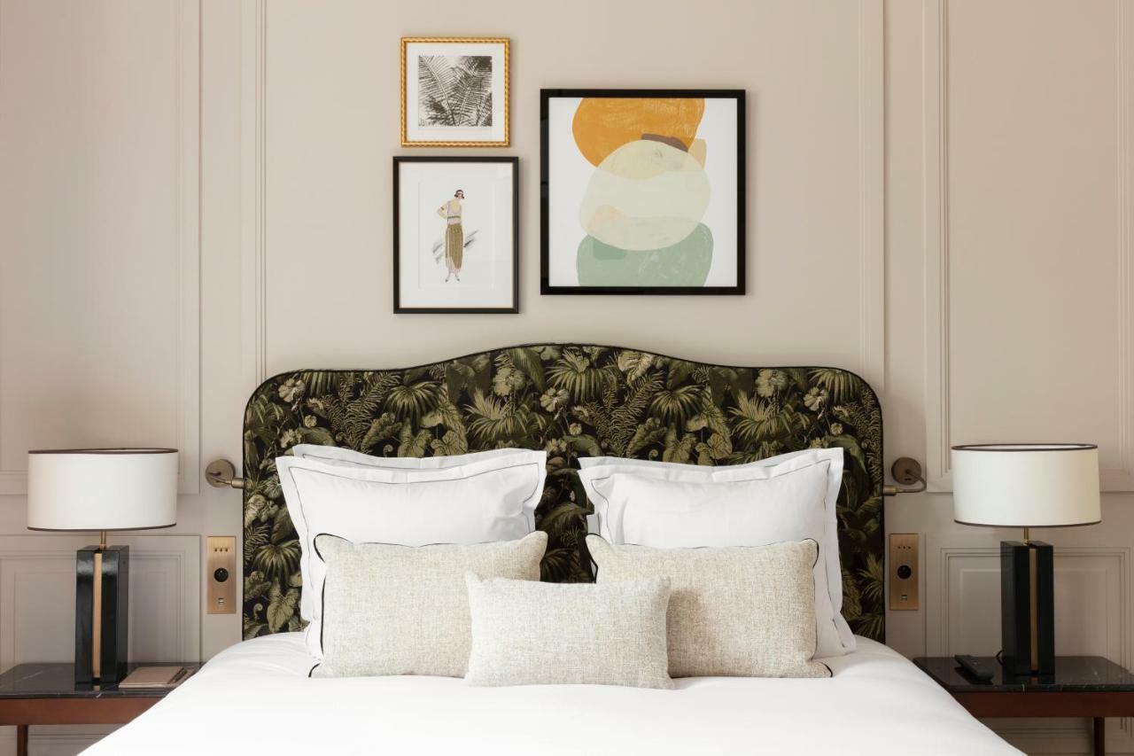 Les Jardins Du Faubourg Hotel & Spa By Shiseido Paris Eksteriør billede