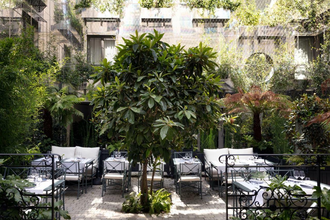 Les Jardins Du Faubourg Hotel & Spa By Shiseido Paris Eksteriør billede