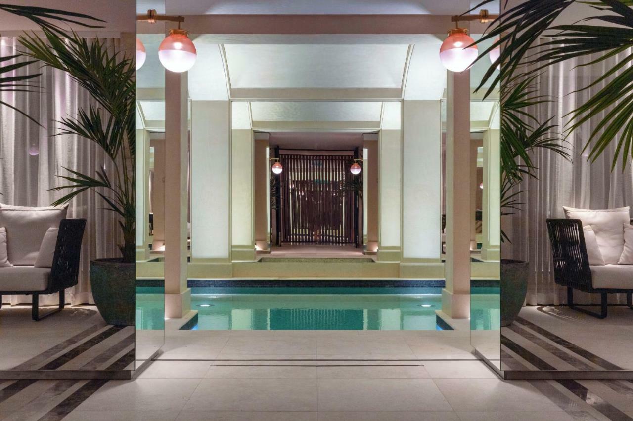 Les Jardins Du Faubourg Hotel & Spa By Shiseido Paris Eksteriør billede