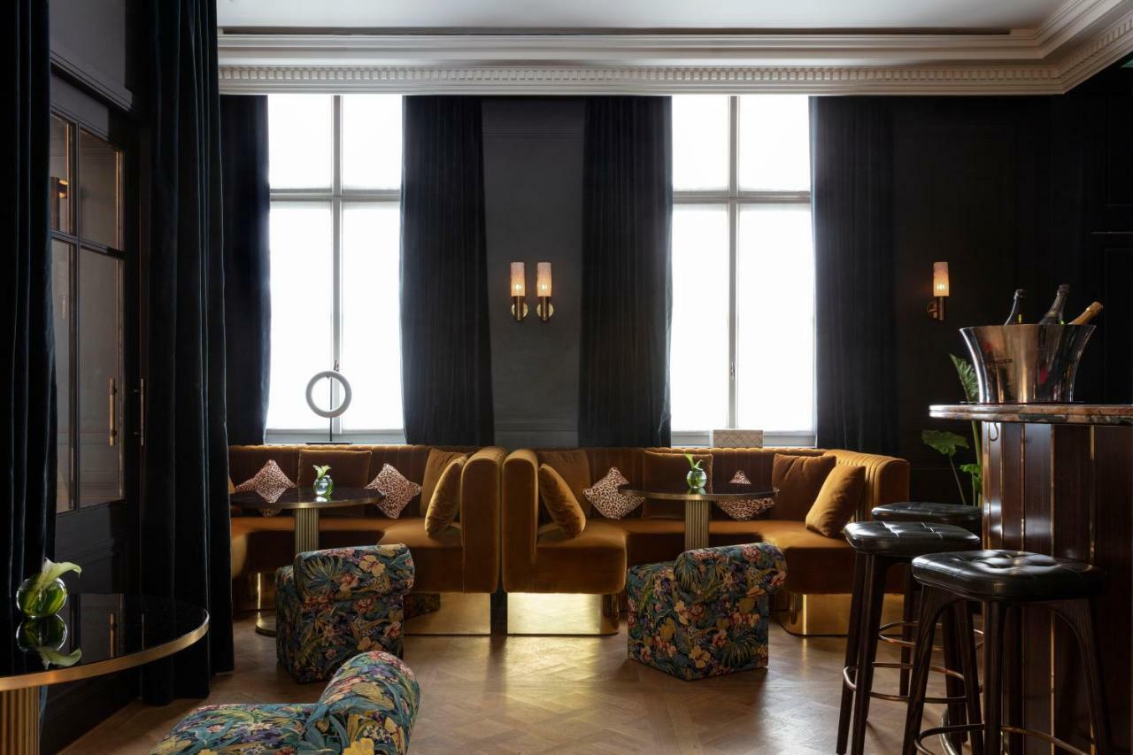Les Jardins Du Faubourg Hotel & Spa By Shiseido Paris Eksteriør billede