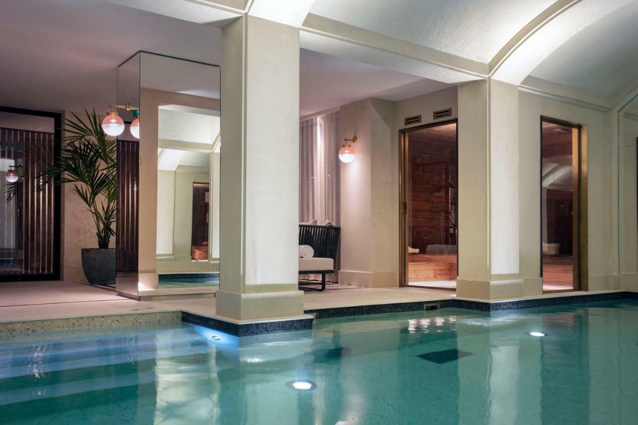 Les Jardins Du Faubourg Hotel & Spa By Shiseido Paris Eksteriør billede