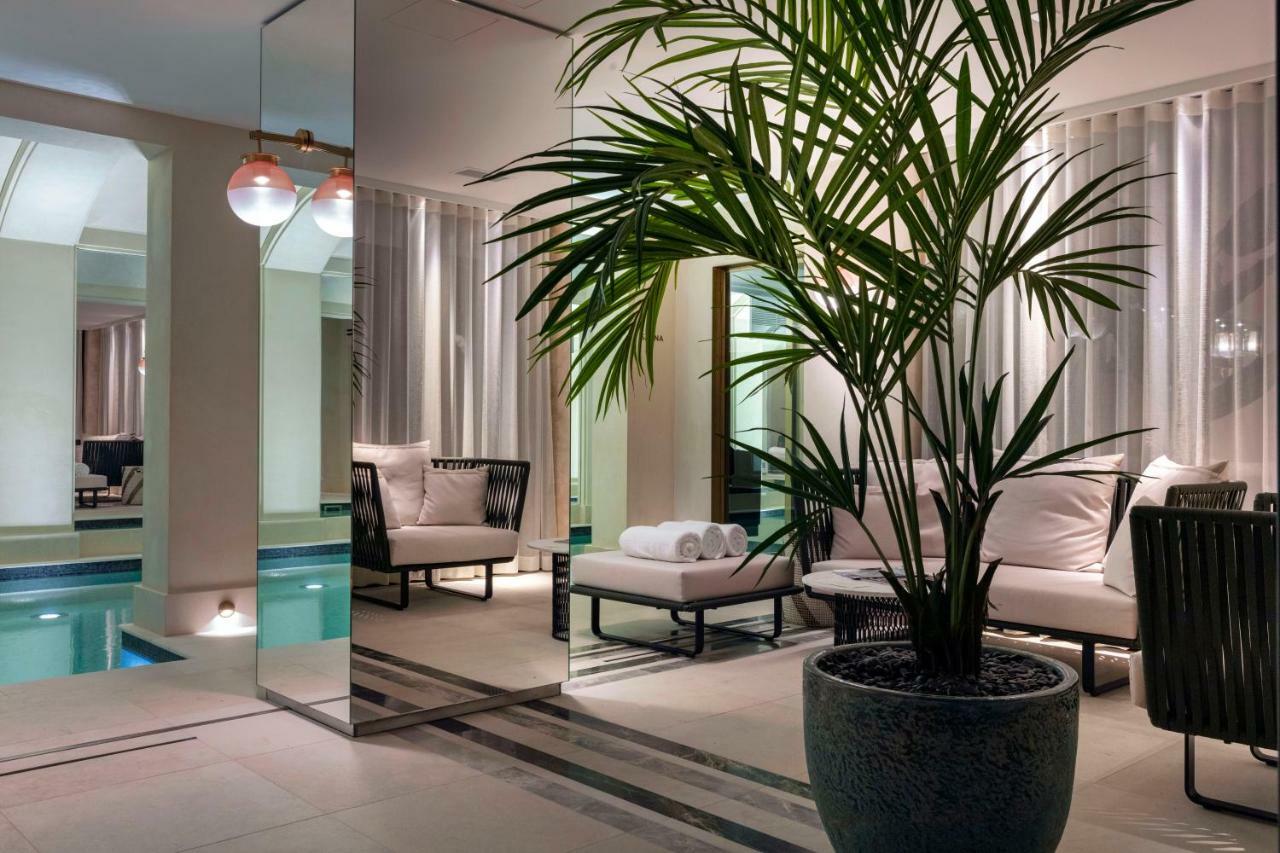 Les Jardins Du Faubourg Hotel & Spa By Shiseido Paris Eksteriør billede