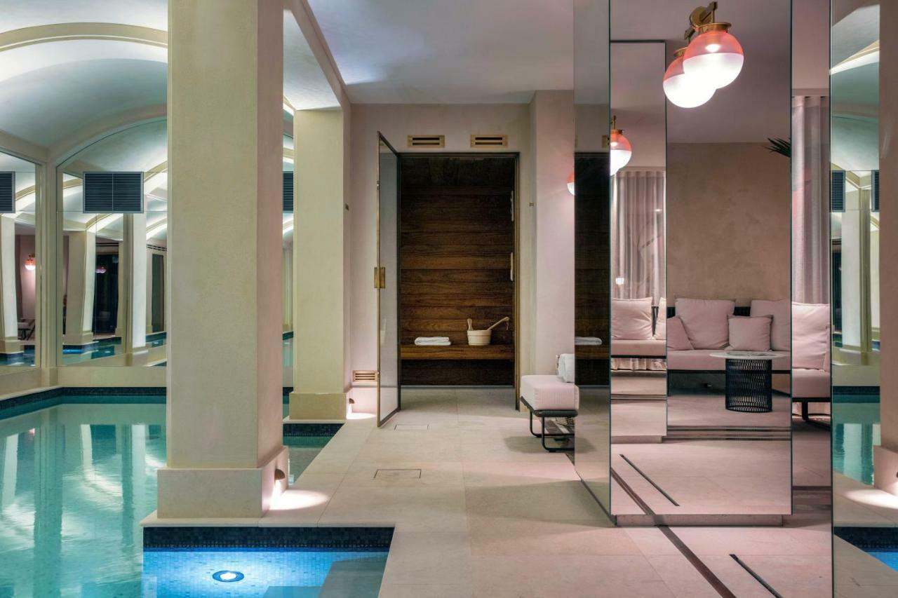 Les Jardins Du Faubourg Hotel & Spa By Shiseido Paris Eksteriør billede