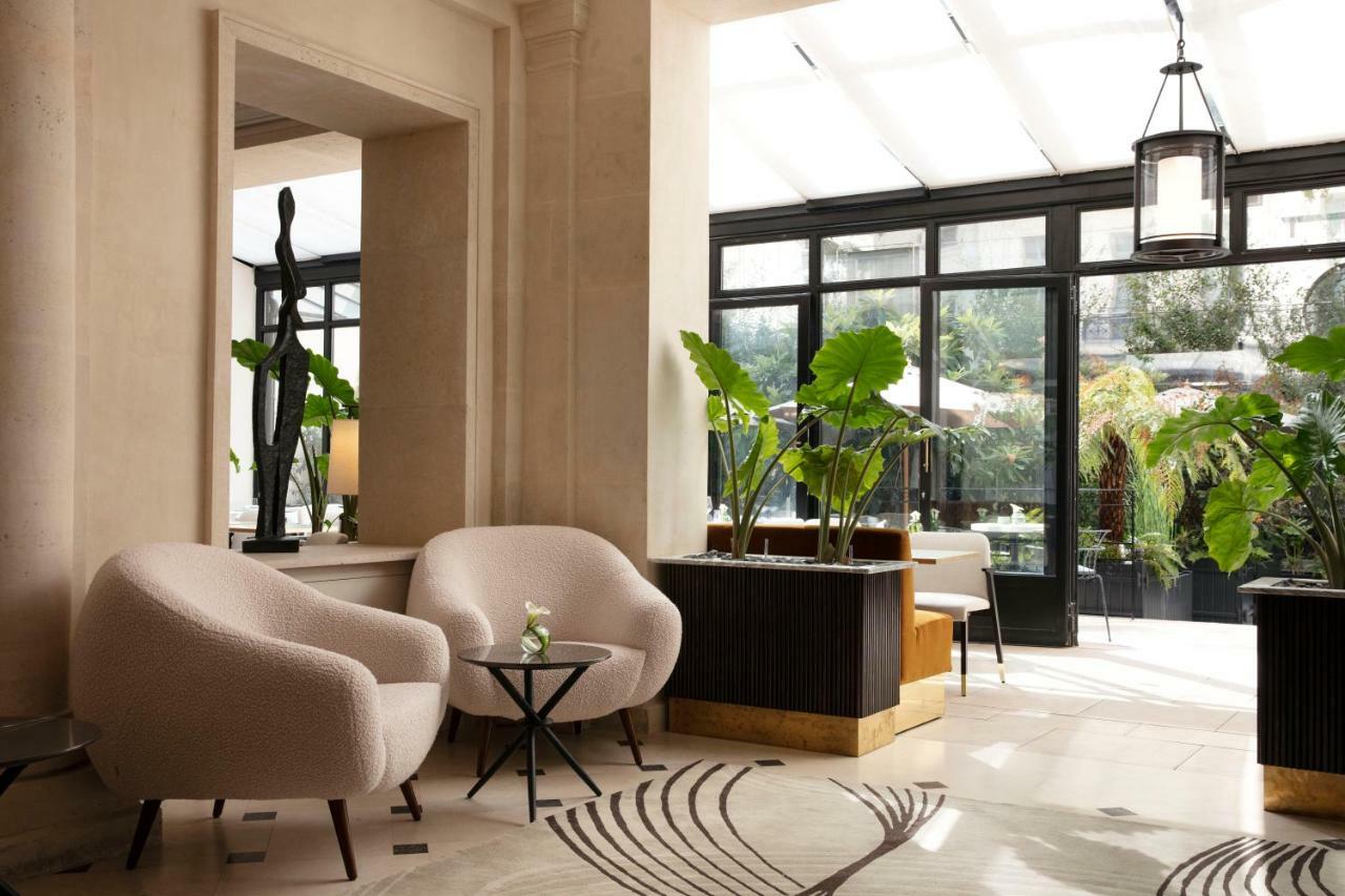 Les Jardins Du Faubourg Hotel & Spa By Shiseido Paris Eksteriør billede