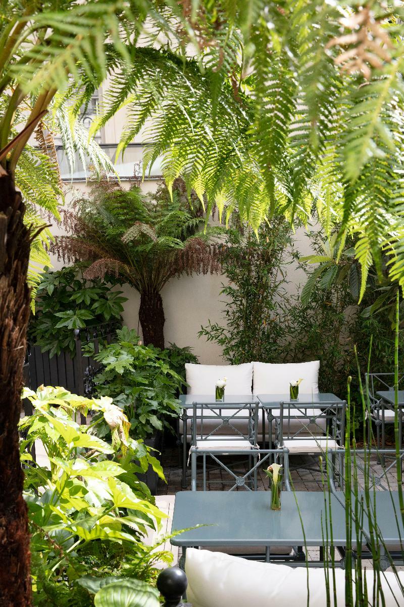 Les Jardins Du Faubourg Hotel & Spa By Shiseido Paris Eksteriør billede
