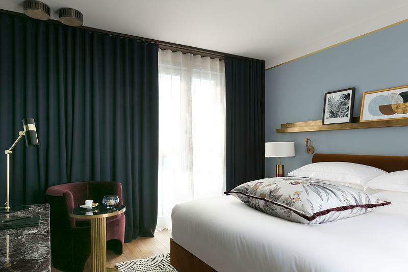 Les Jardins Du Faubourg Hotel & Spa By Shiseido Paris Eksteriør billede