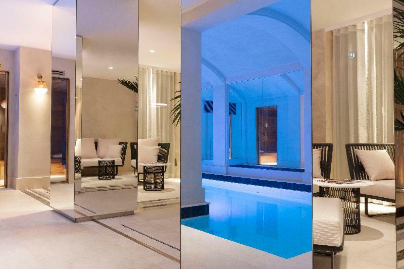 Les Jardins Du Faubourg Hotel & Spa By Shiseido Paris Eksteriør billede