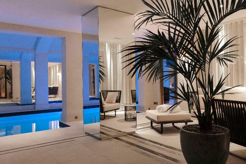 Les Jardins Du Faubourg Hotel & Spa By Shiseido Paris Eksteriør billede