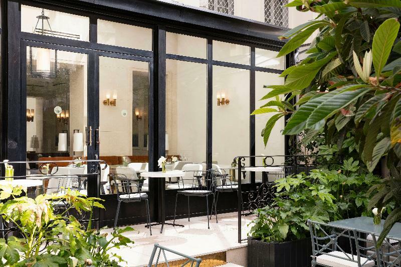 Les Jardins Du Faubourg Hotel & Spa By Shiseido Paris Eksteriør billede