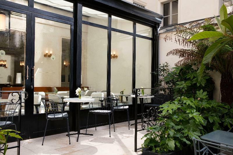 Les Jardins Du Faubourg Hotel & Spa By Shiseido Paris Eksteriør billede