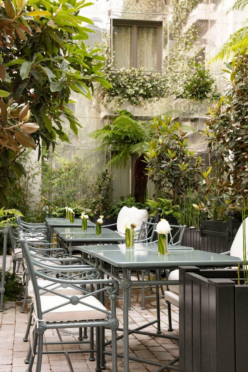 Les Jardins Du Faubourg Hotel & Spa By Shiseido Paris Eksteriør billede