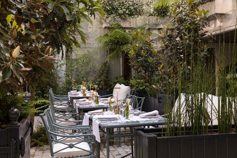 Les Jardins Du Faubourg Hotel & Spa By Shiseido Paris Eksteriør billede
